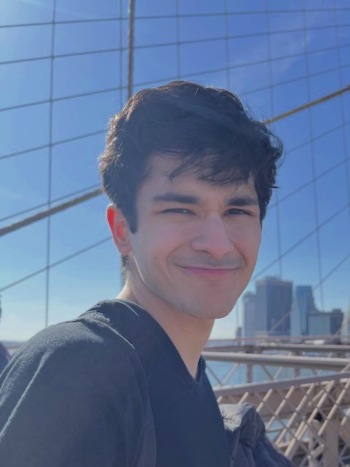 Alexander Fiodorov-Miller — Full-stack software engineer